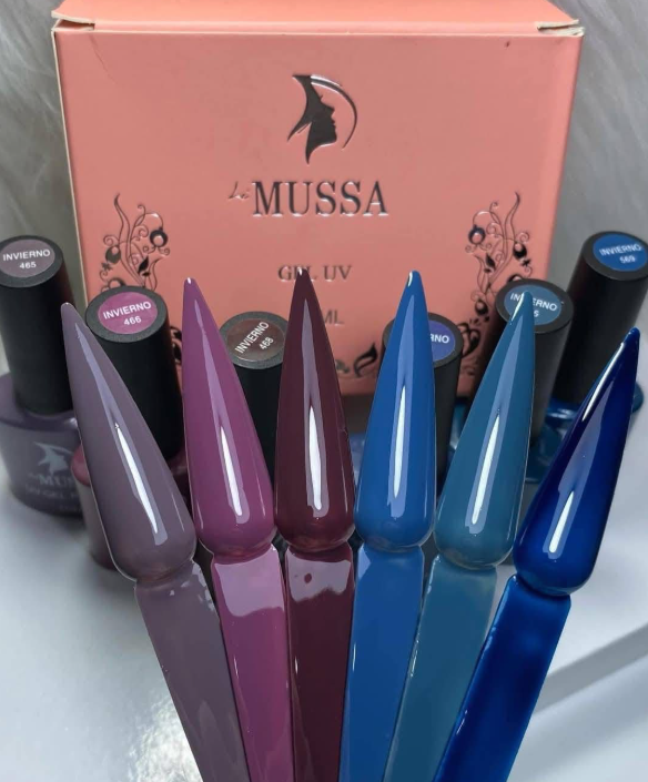 GAMA MUSSA INVIERNO